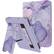 Front. Kitcheniva - PU Leather Stand Case For 6 Inch All New Kindle 11th Gen 2024 2022 Lilac Marble - Lilac Marble.