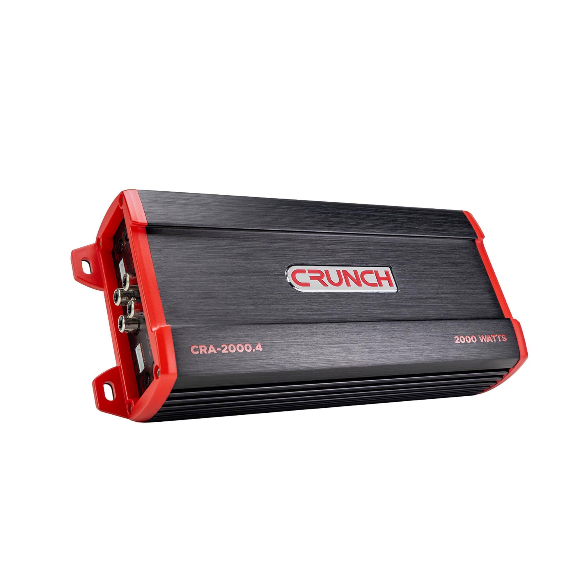 CRUNCH CRA-2000.4  
2000 WATTS