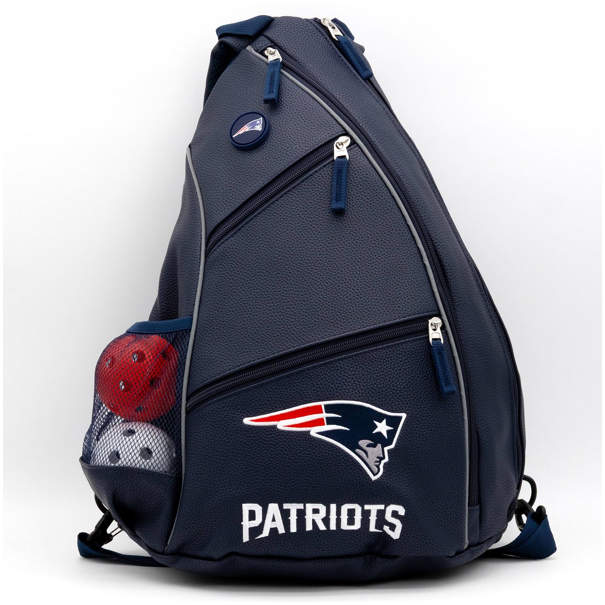 Alt View 3. Team Golf - Embroidered Team Pickleball Backpack - Multicolor.