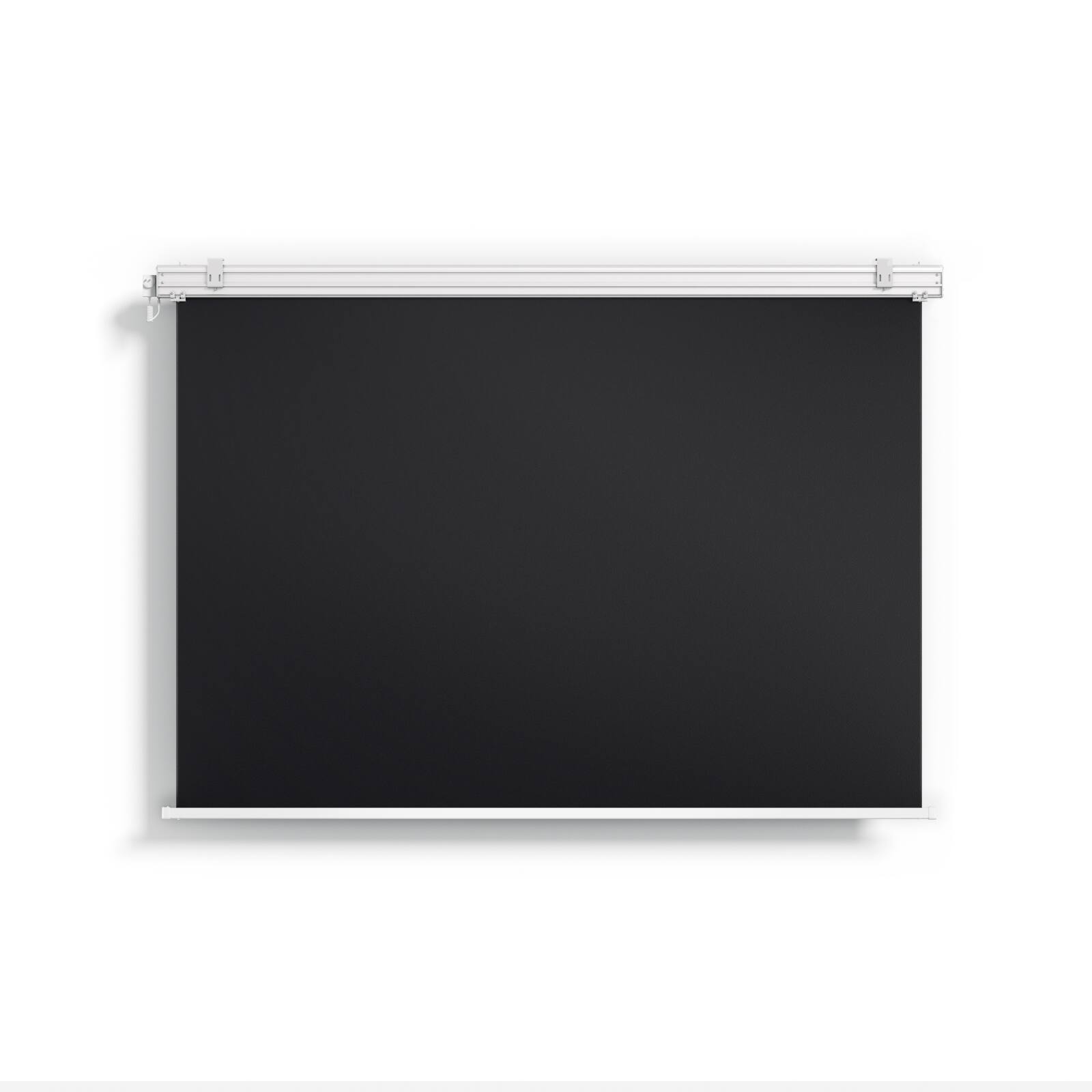 Left. Valerion - MW-DD120WP 120" Backyard Buit-in Battery Weather Proof Motorized Drop Down Screen，4K/8K 3D，16:9 Fixed Frame - White.