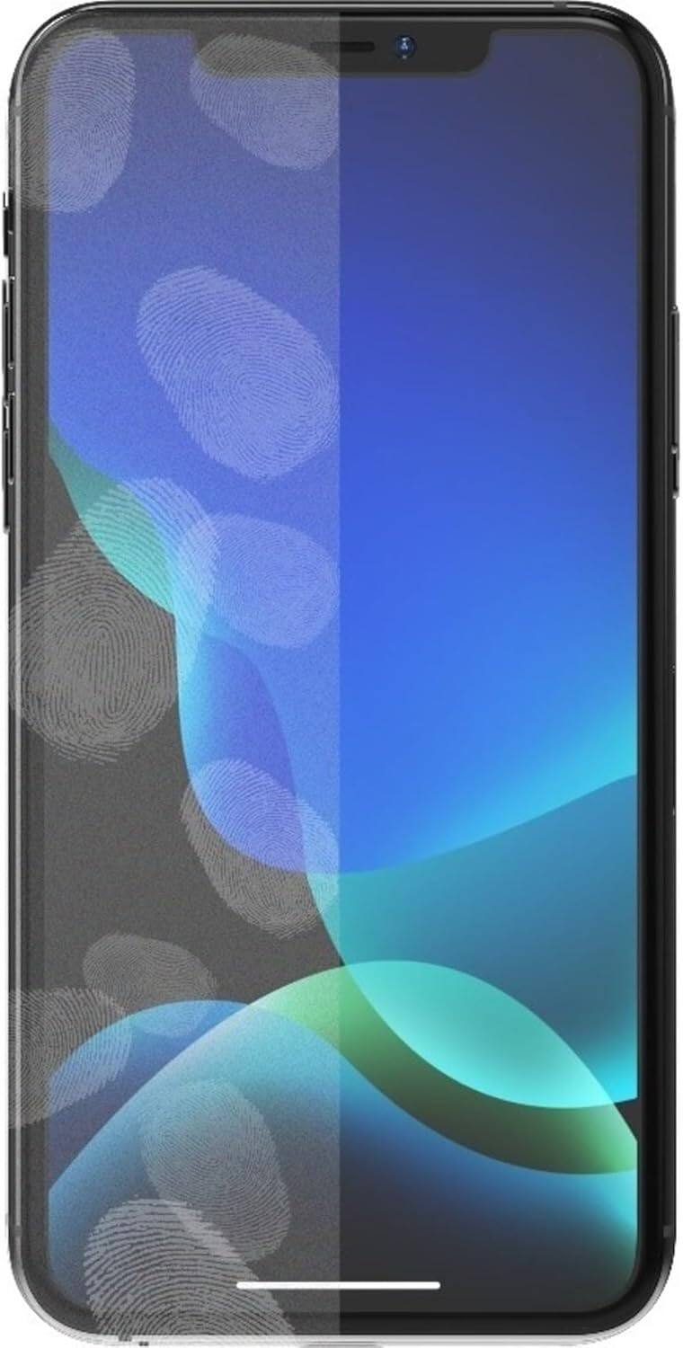 Angle. ZAGG - ZAGG  Screen Protector FIT Apple Iphone11 Pro Max / Xs Max glass elite privacy Tinted -(ZAG200103920-V) - Clear.