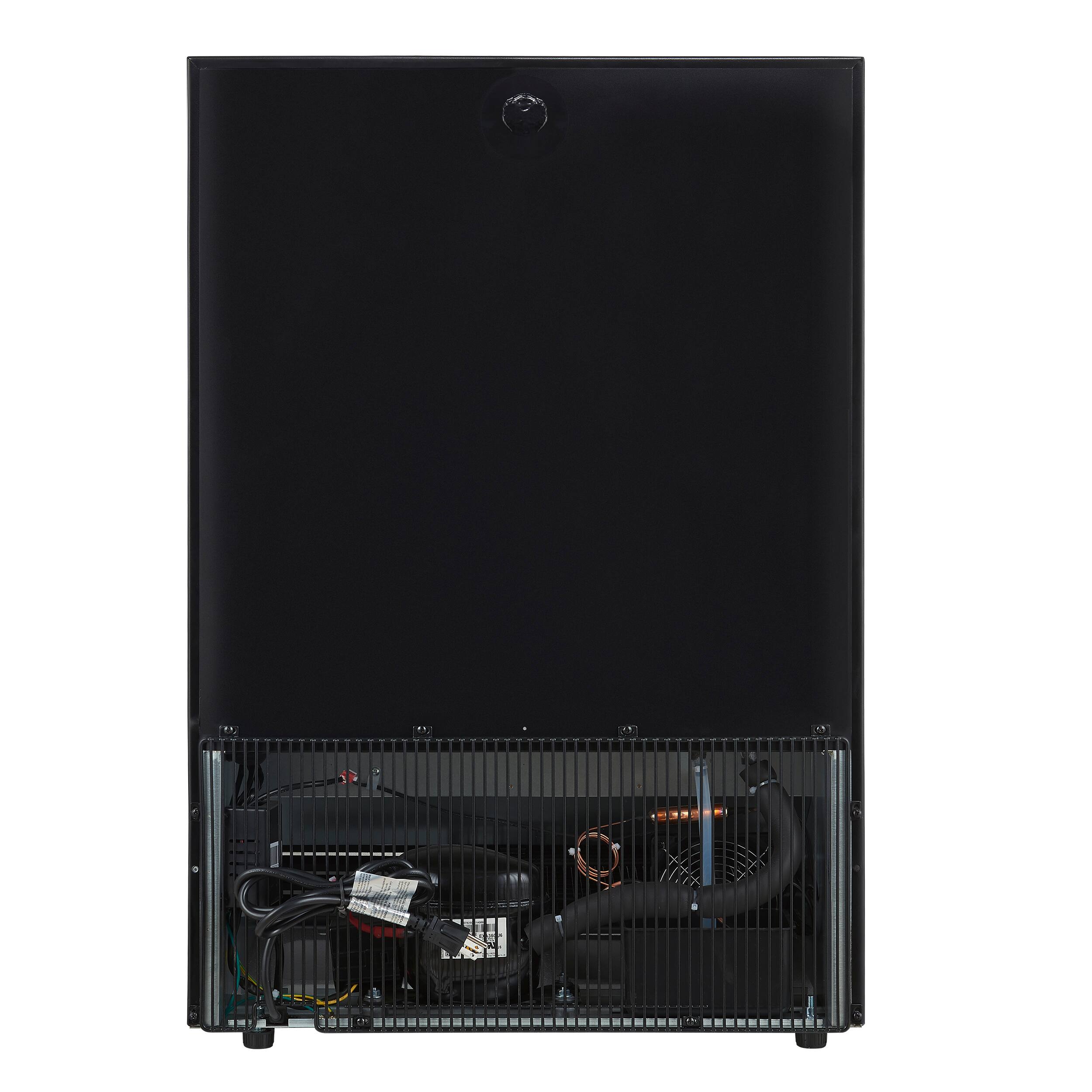 Alt View 7. Forno Appliances - Frescolino 188-Can Convertible 4.8 Cu. Ft. 24" Wine Cooler - Stainless steel.