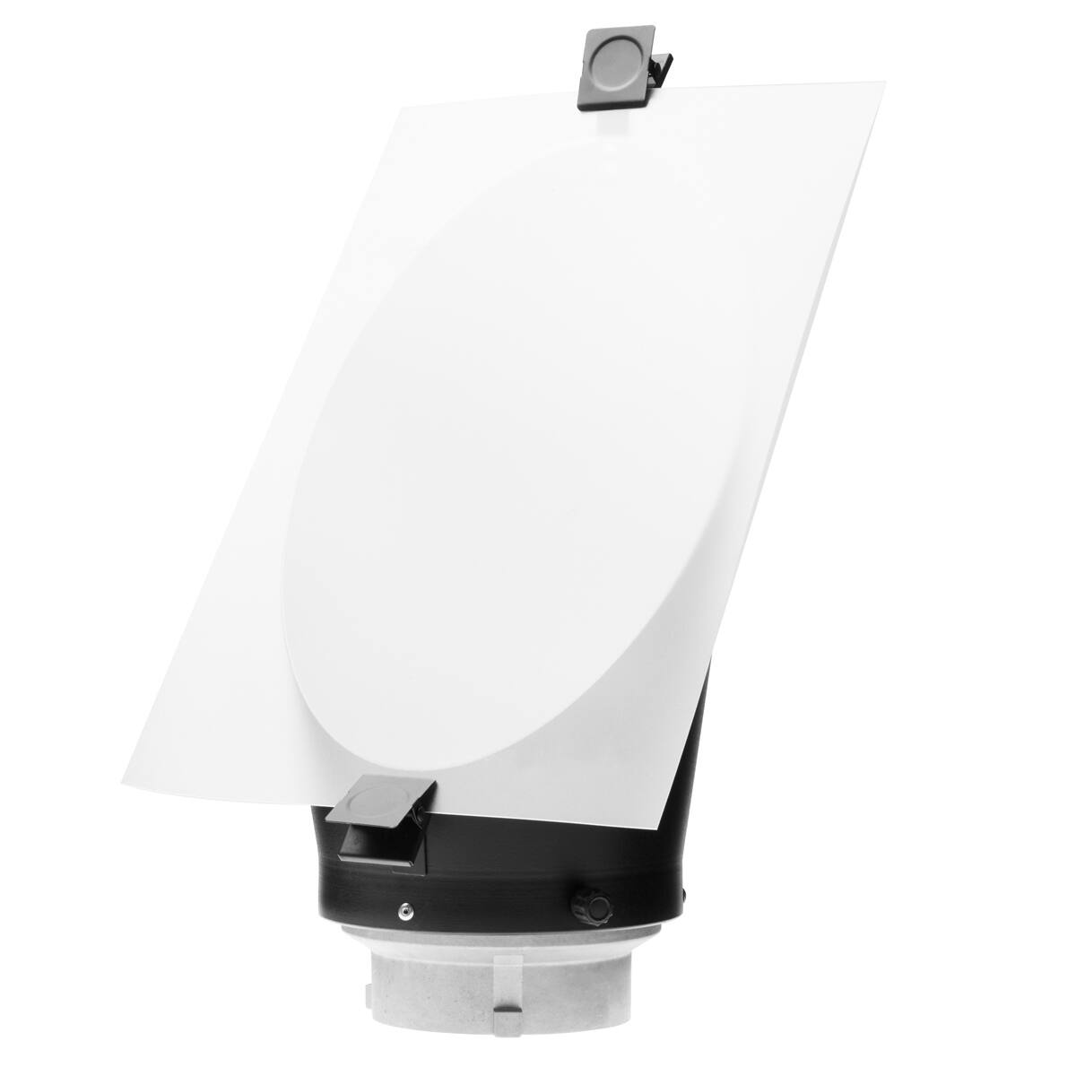 Alt View 1. Glow - Glow Background Reflector for Bowens Mount Strobes (White).