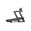 Front. NordicTrack - NordicTrack Commercial 1750 Treadmill with 16" Pivoting Touchscreen - Black.