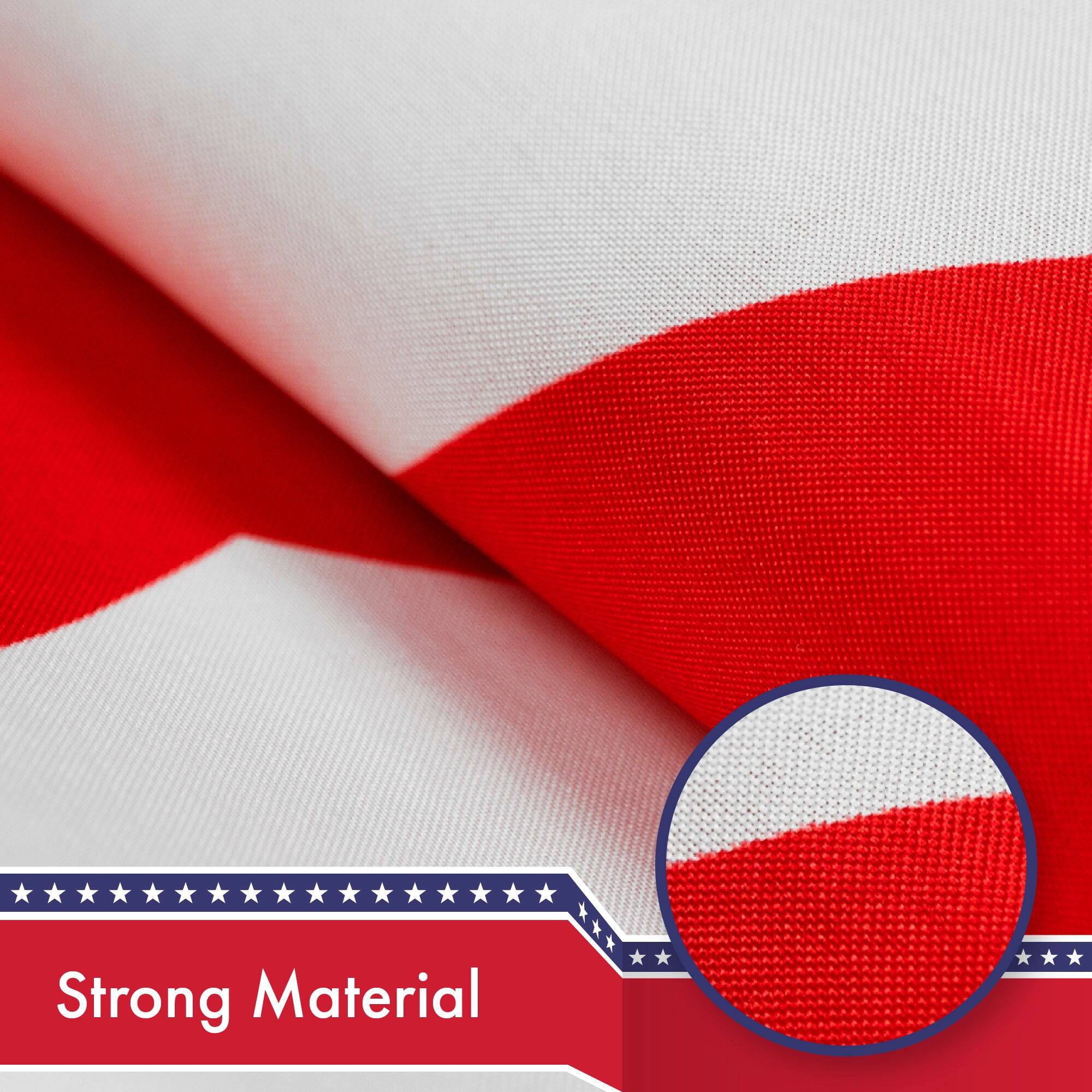 Strong Material