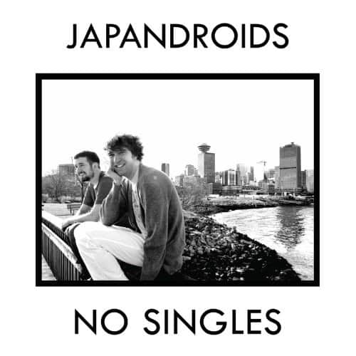 Japandroids - No Singles   - COMPACT DISCS [CD] price history on PriceWatchPro