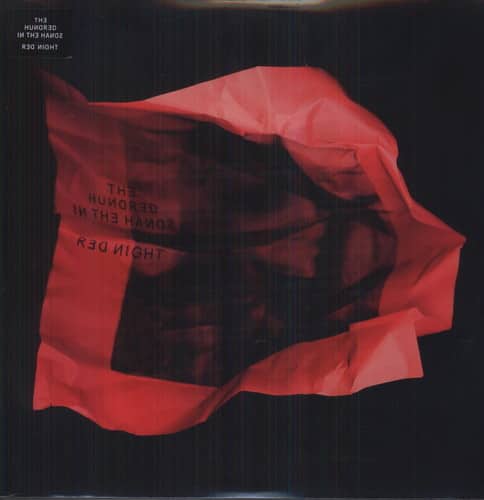 The Hundred in the Hands - Red Night   - VINYL LP