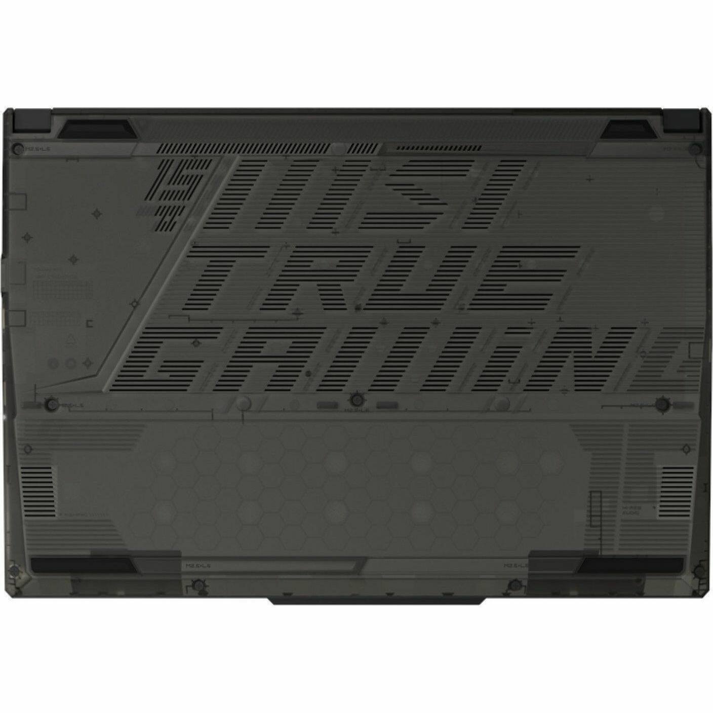 Alt View 2. MSI - MSI Cyborg 15 A13V Cyborg 15 A13VF-1278US 15.6" Gaming Notebook - Full HD - 144 Hz - Intel Core i7 13th Gen i7-13620H - Translucent Black.