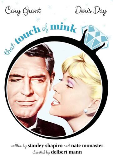 That Touch of Mink  - DVD