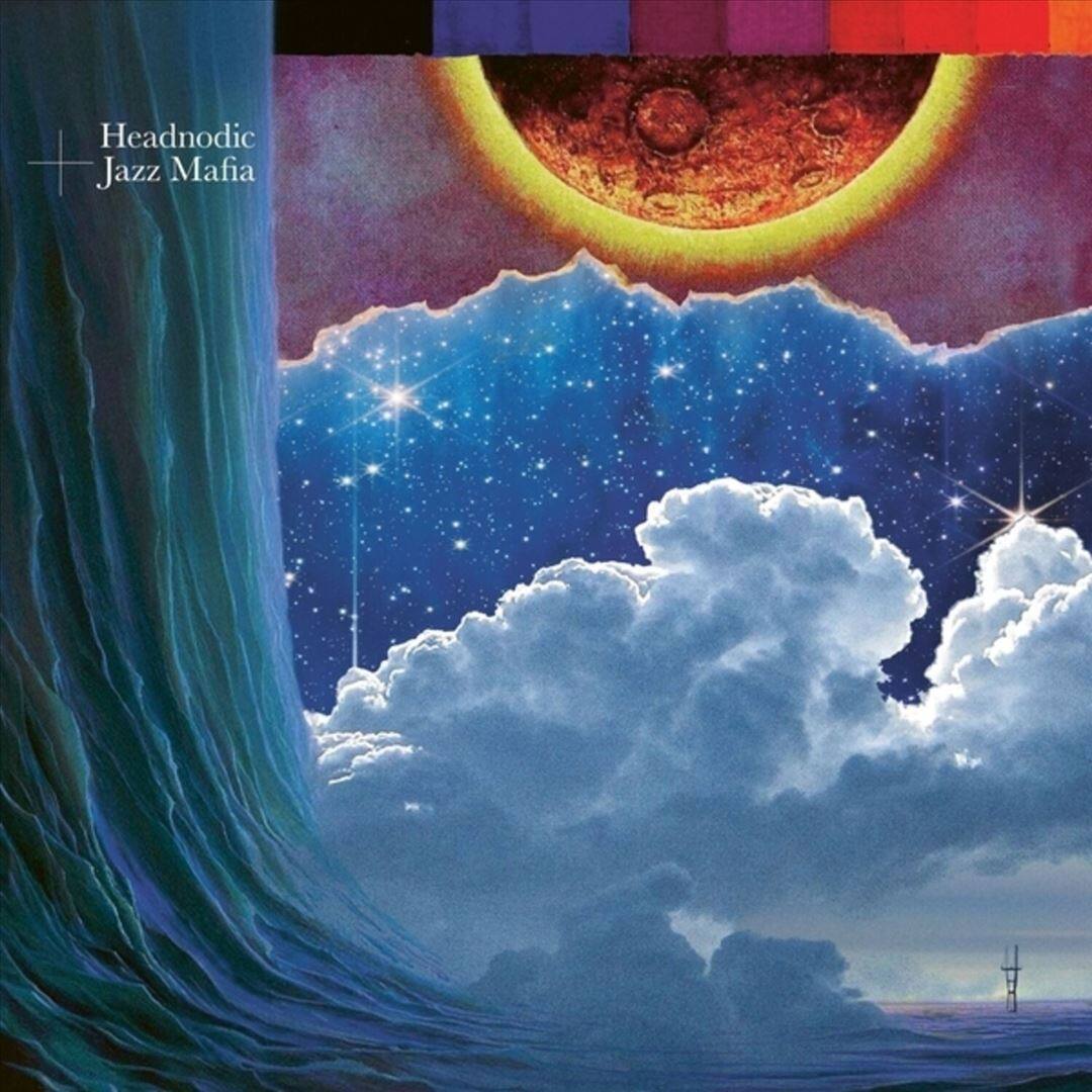 Front. Headnodic/Jazz Mafia [LP].