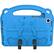 Alt View 11. SaharaCase - Teddy Bear KidProof Case for Samsung Galaxy Tab A8 - Blue.