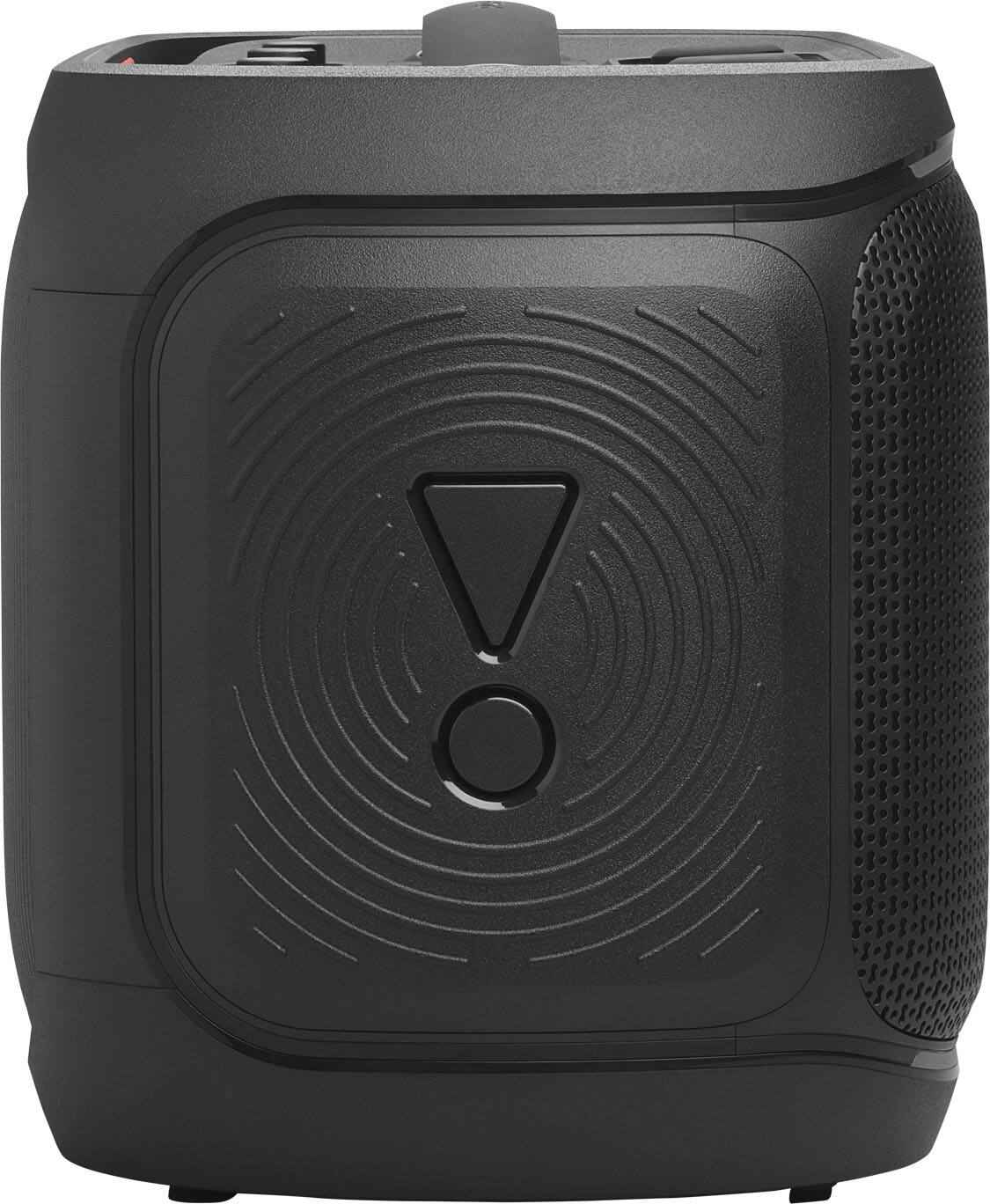 Back. JBL - JBL PartyBox On-the-Go 2 Plus - 2026 - Black.