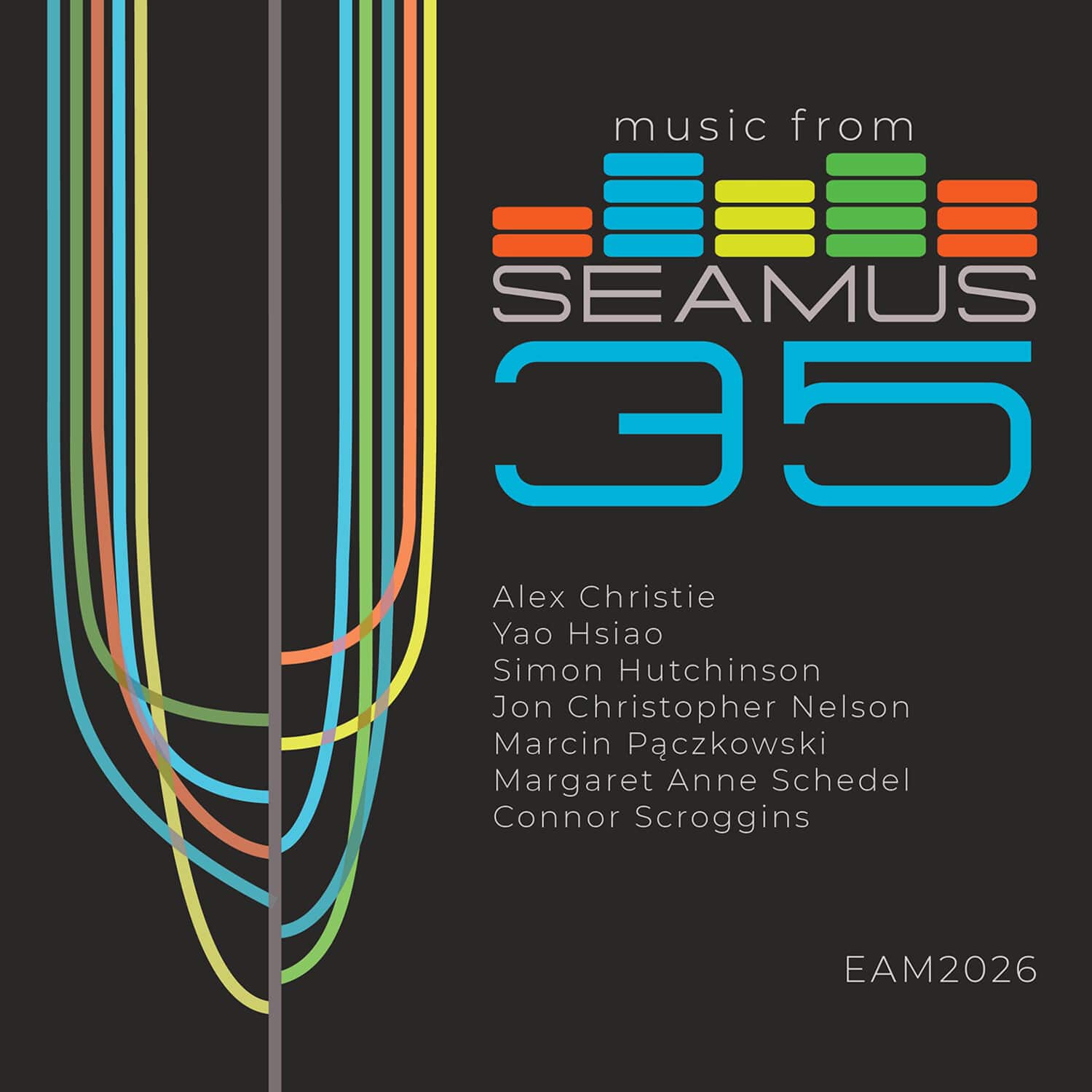 Andrea Biagini - Music from SEAMUS, Vol. 35   - COMPACT DISCS [CD] price history on PriceWatchPro