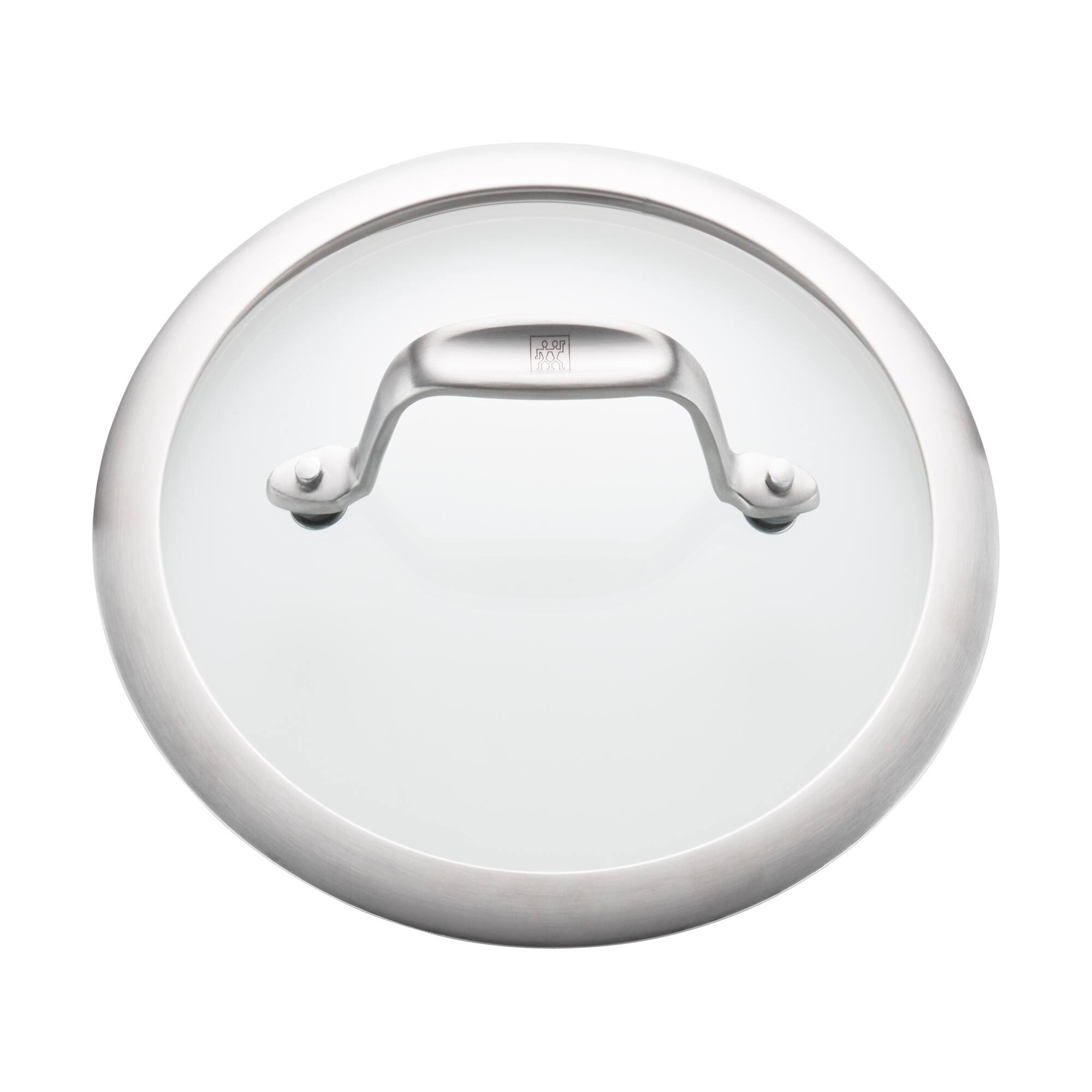 Alt View 3. ZWILLING - ZWILLING Spirit 3-ply 2-qt Stainless Steel Saucepan - Stainless Steel.