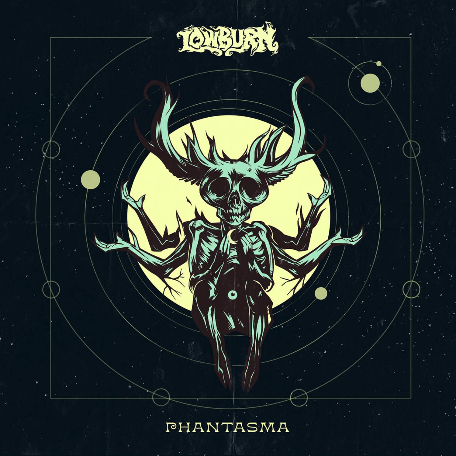 Lowburn - Phantasma   - COMPACT DISCS [CD] price history on PriceWatchPro