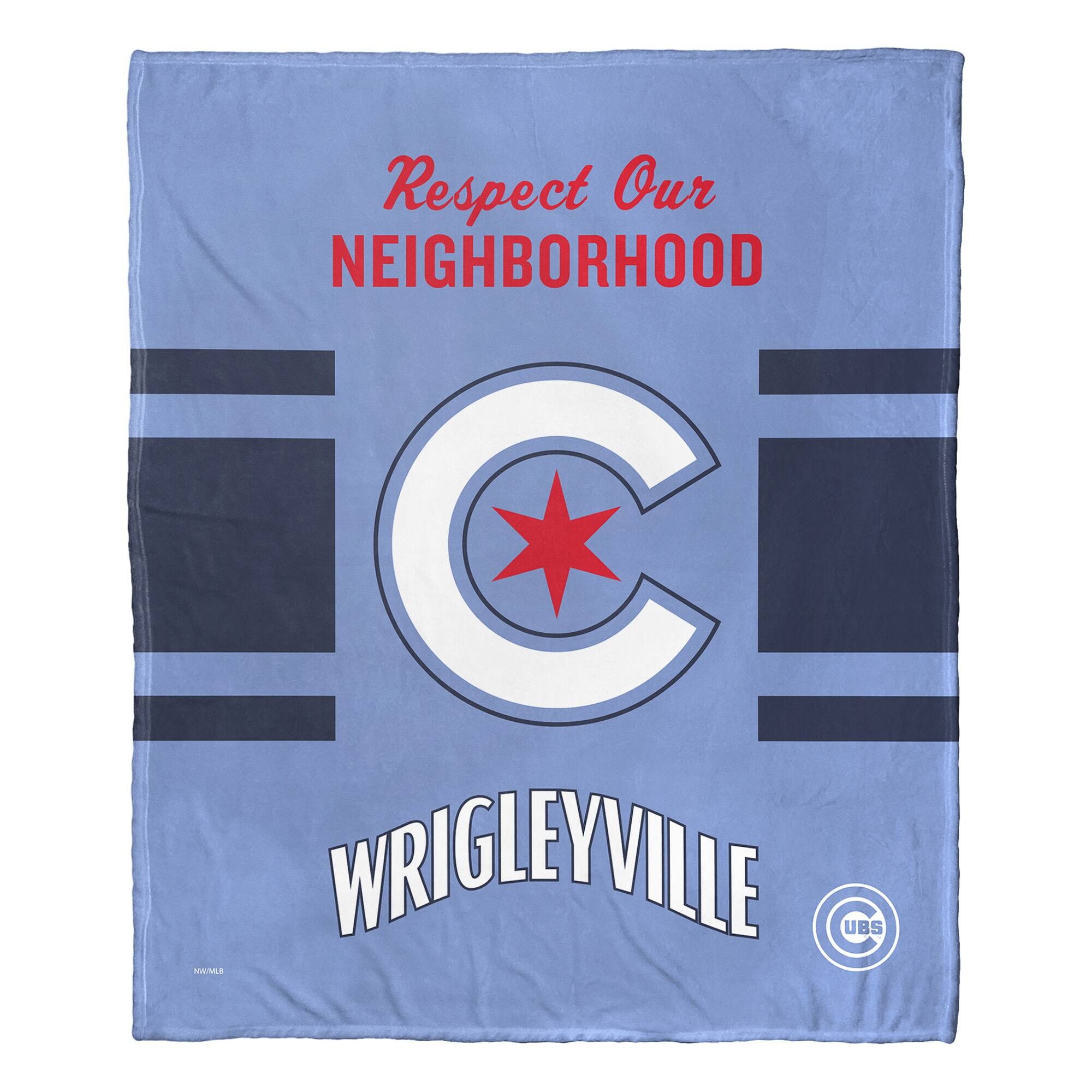 Respect Our NEIGHBORHOOD

WRIGLEYVILLE

UBS