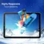 Highly Responsive Touch Sensitivity