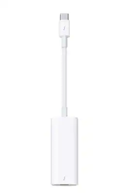 Apple - Thunderbolt 3 to Thunderbolt 2 Adapter