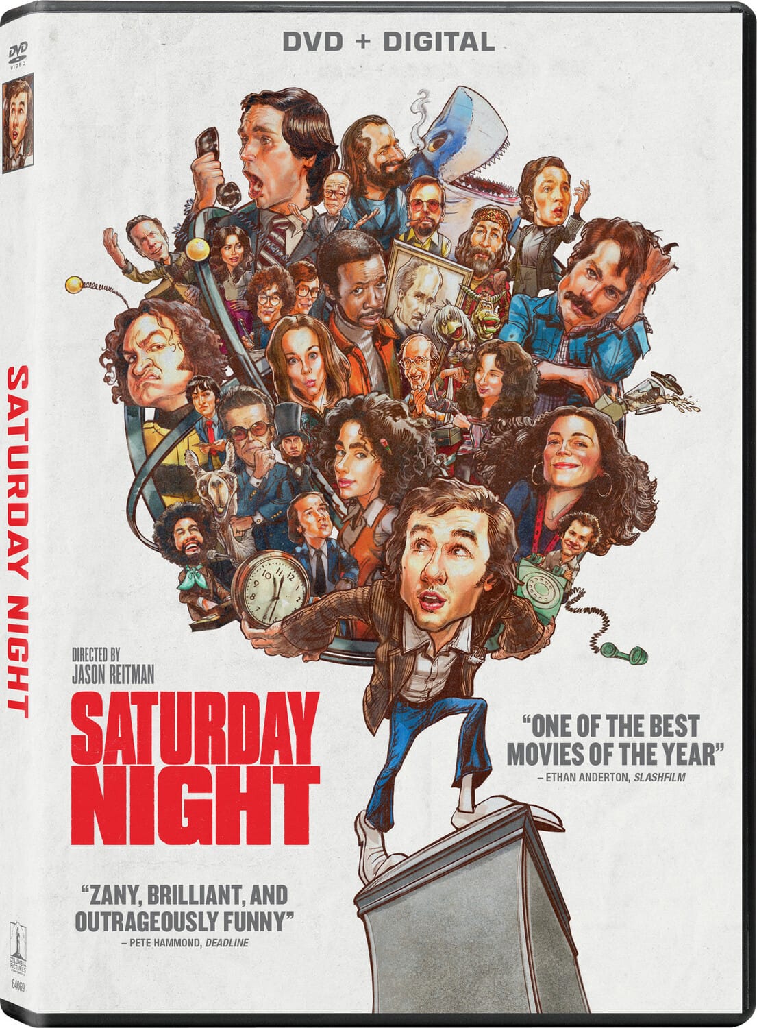 Saturday Night  - DVD