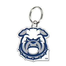 WinCraft - Drake Bulldogs Premium Acrylic Team Key Ring - Multicolor