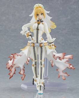 PopMarket - FREEing - Fate/Grand Order - Saber Nero Claudius Bride Figurema Action Figure - Collectibles - Multicolor