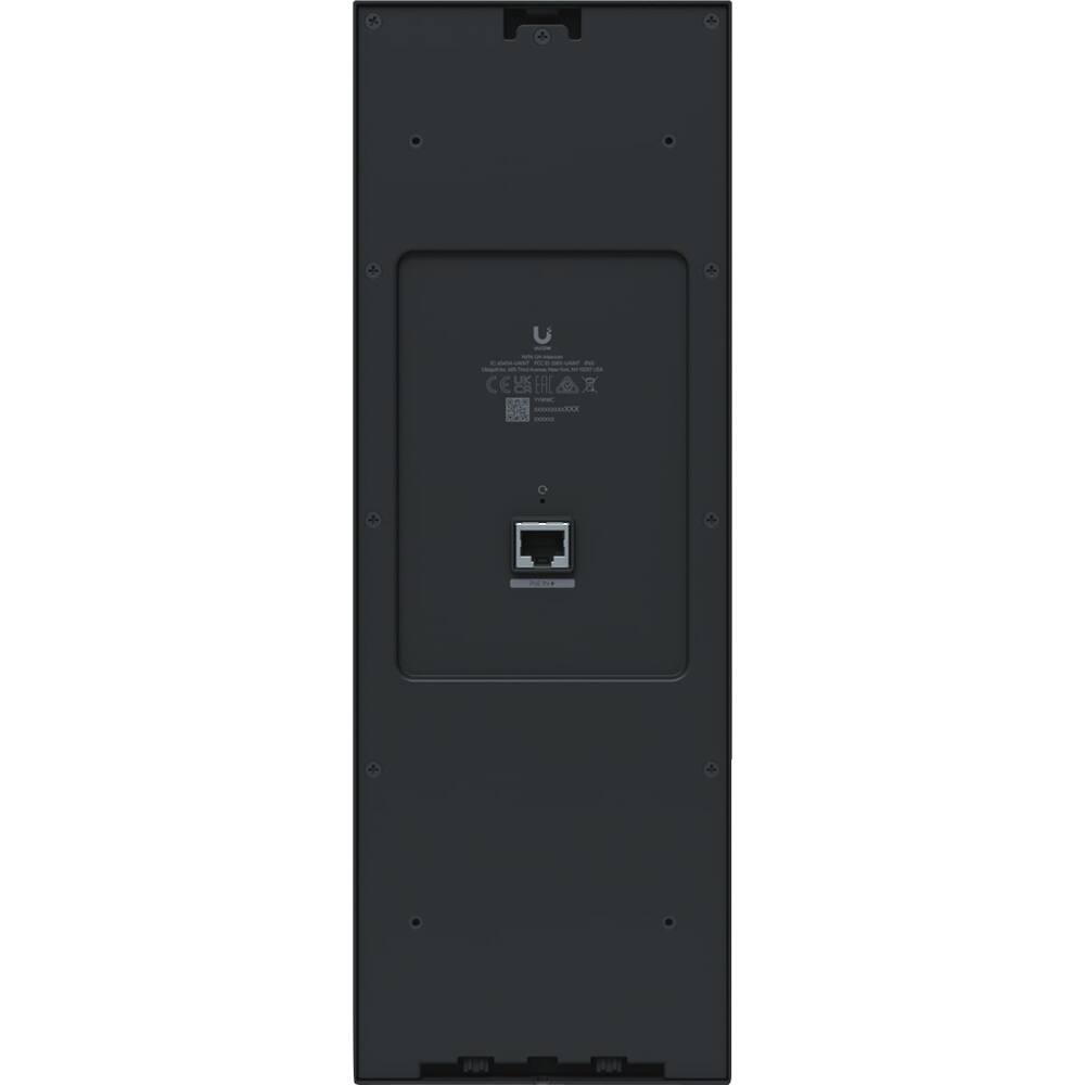 Alt View 2. Ubiquiti - UA-Intercom UA-INTERCOM - Black.