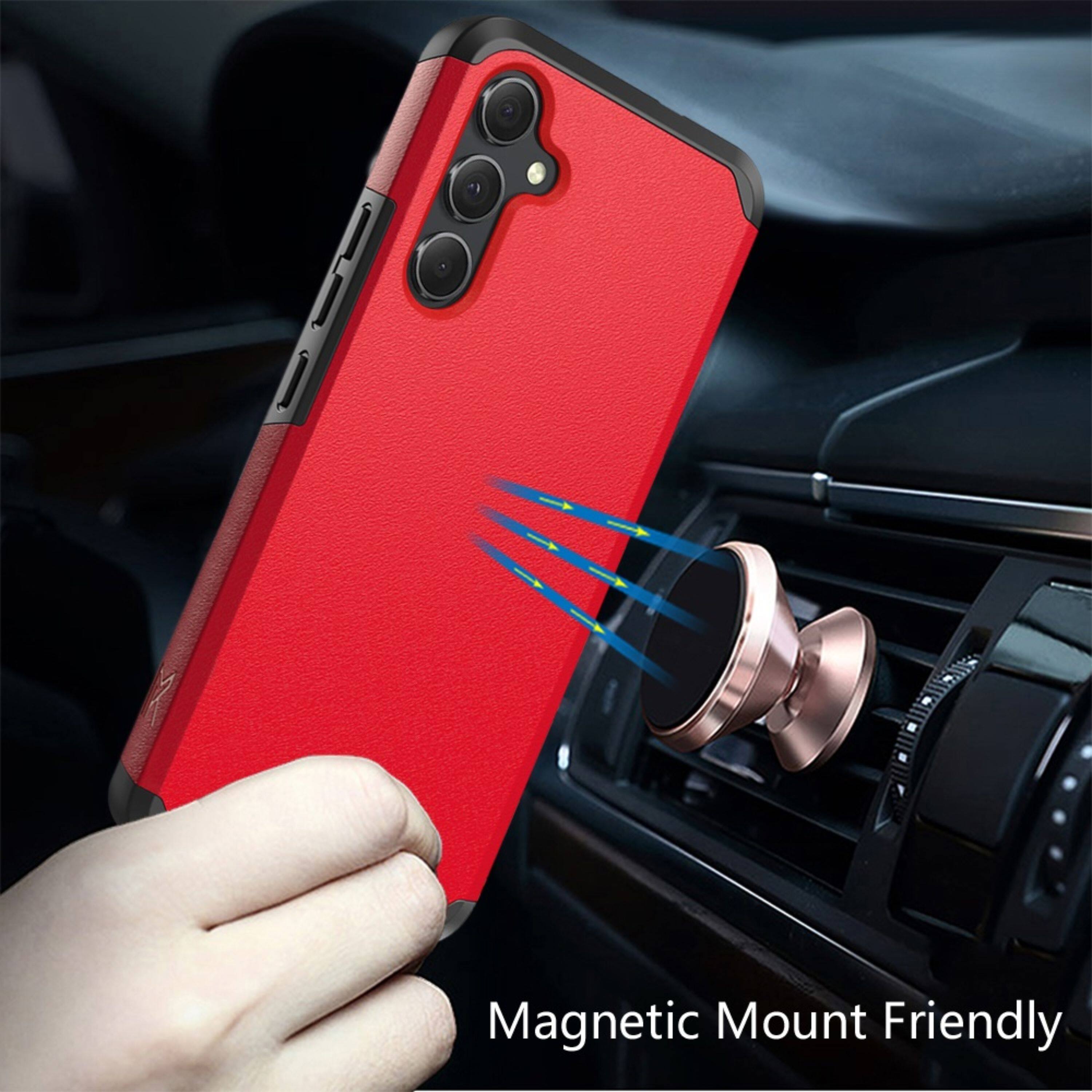 Magnetic Mount Friendly