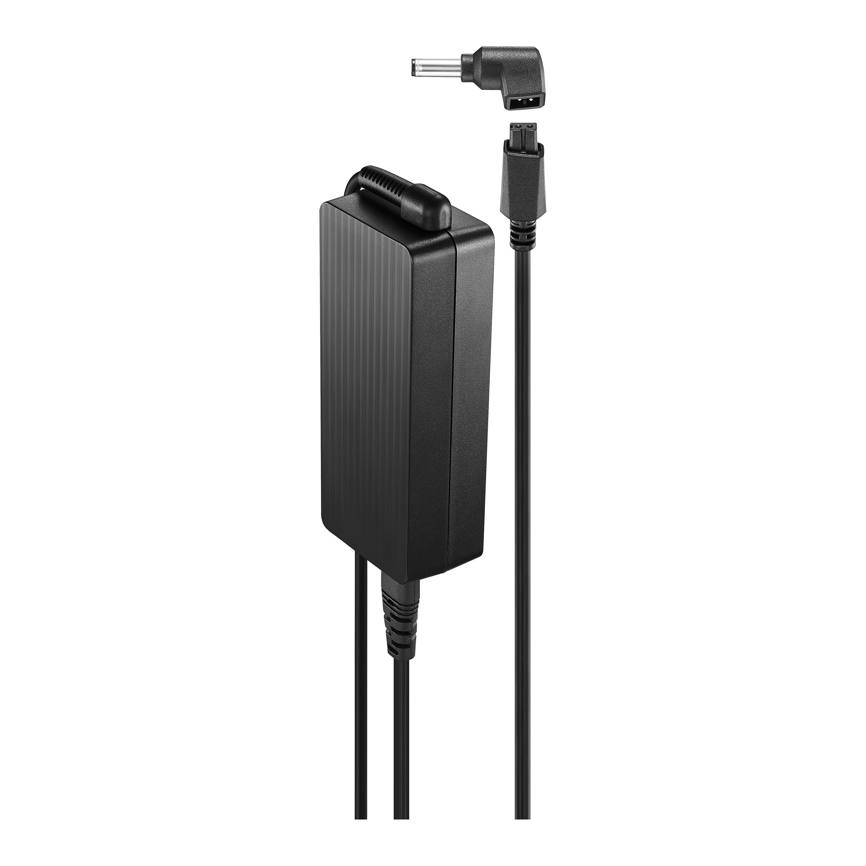 Alt View 1. Insignia™ - Universal 65W Laptop Charger - Black.