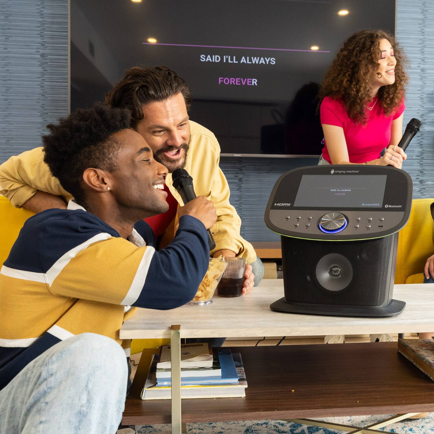 SAID I'LL ALWAYS FOREVER