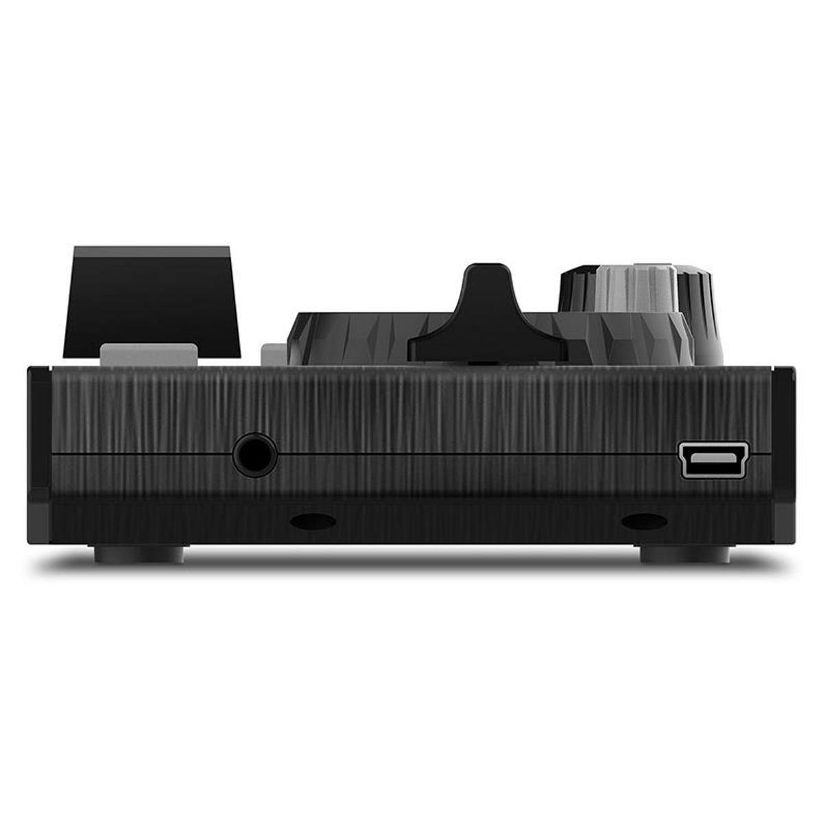 Alt View 2. Numark - Numark DJ2GO2 Touch Pocket DJ Controller with Touch Capacitive Jog Wheels.