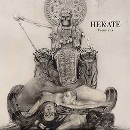 Hekate - Totentanz - VINYL LP