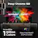 Deep Chroma QD
SHARP | XumoTV
Incredible 1 Billion Colors
Enjoy Vivid, Vibrant and Pure Colors