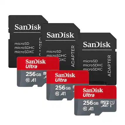 SanDisk microSD SanDisk microSDXC microSDHC SanDisk PARTED microSD microSDHC DXC ADAPTER microSD Ultra microSDHC ADAPTER microSDXC 256GB m SanDisk CC A1 Ultra 256GB GB SanDisk C A1 Ultra 256GB