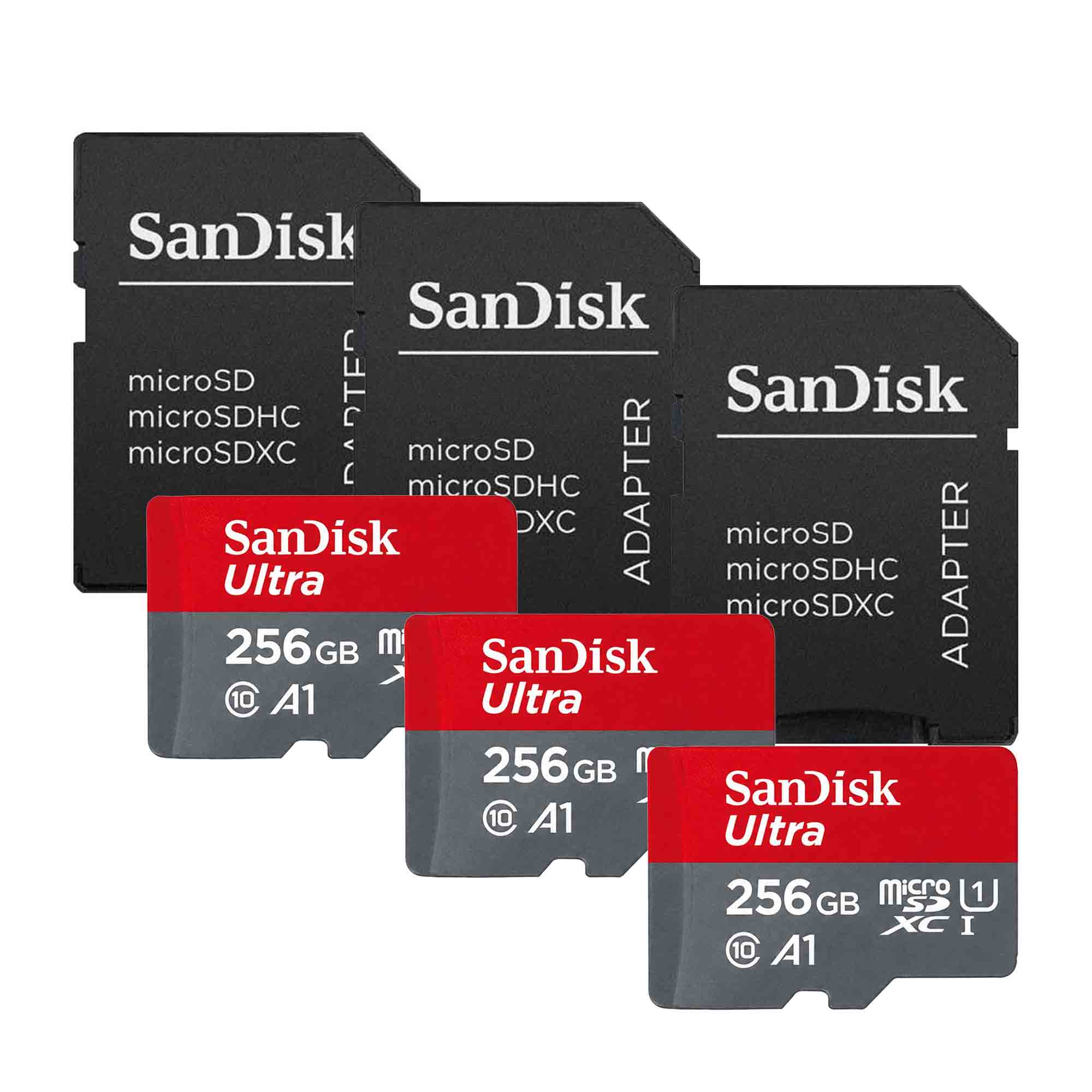 SanDisk microSD SanDisk microSDXC microSDHC SanDisk PARTED microSD microSDHC DXC ADAPTER microSD Ultra microSDHC ADAPTER microSDXC 256GB m SanDisk CC A1 Ultra 256GB GB SanDisk C A1 Ultra 256GB