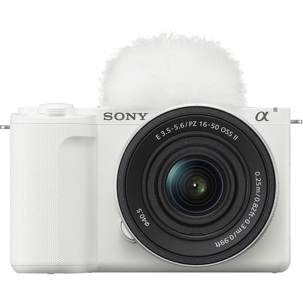 SONY  
α  
E 3.5-5.6/PZ 16-50 OSS II  
0.25m/0.82ft  
40.5  
16-50mm  
1:3.5-5.6  
PZ  
E 3.5-5.6/PZ 16-50 OSS II