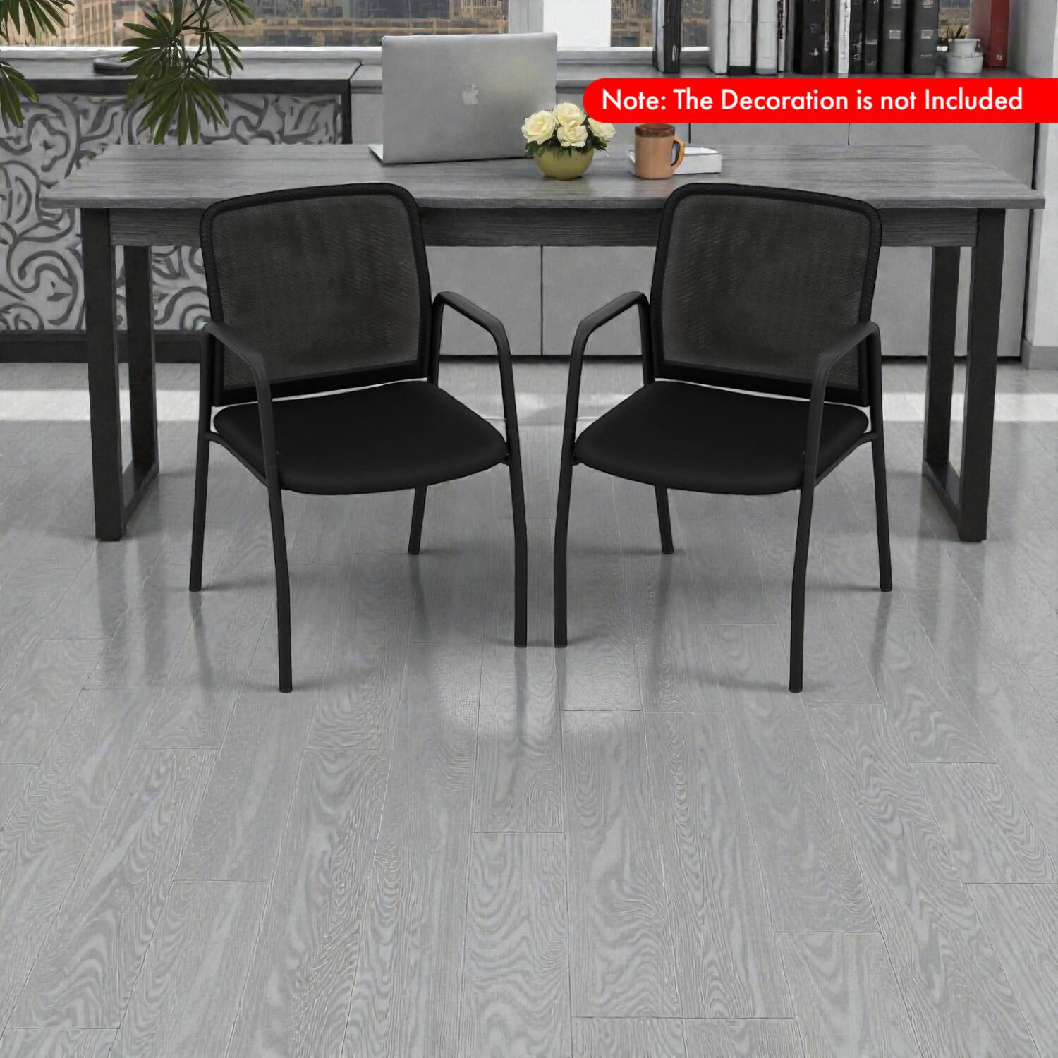 Note: The Decoration is not Included