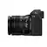 Left. Fujifilm - X-S20 Mirrorless Camera with XF18-55mm Lens Bundle - Black.
