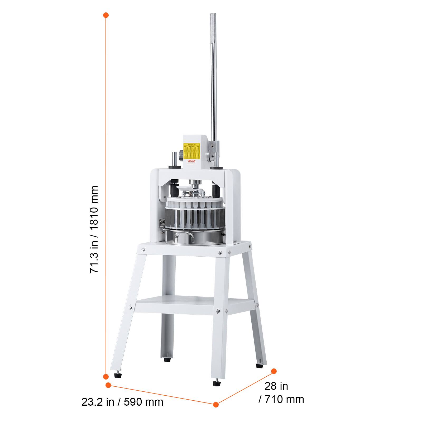 - Height: 71.3 in / 1810 mm
- Width: 28 in / 710 mm
- Depth: 23.2 in / 590 mm