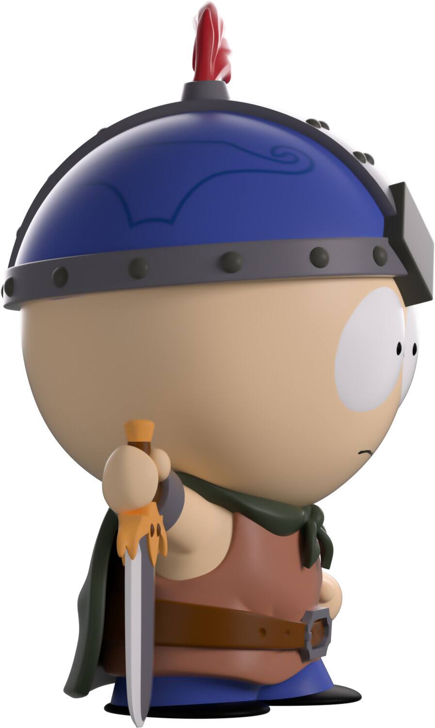 Alt View 2. Youtooz - Youtooz - Southpark - #27 Ranger Stan Marshwalker Vinyl Figure   - COLLECTIBLES - Multicolor.