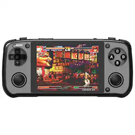 Retro Pocket Player with 40 SNK Classic Games Including King of Fighters, Metal Slug and More