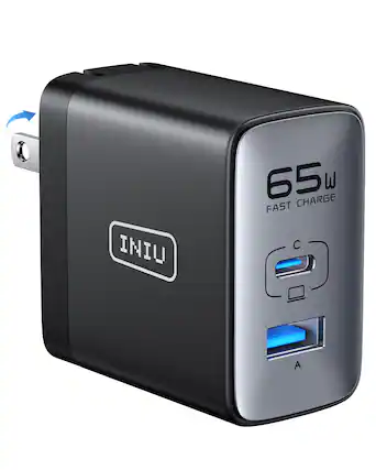 INIU 65W FAST CHARGE