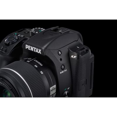 Ricoh Pentax KF DSLR Camera Body (Black) 01184-RICOH - Best Buy Ricoh Pentax KF DSLR Camera Body (Black) 01184-RICOH - Best Buy
