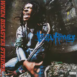 Busta Rhymes - When Disaster Strikes - VINYL LP