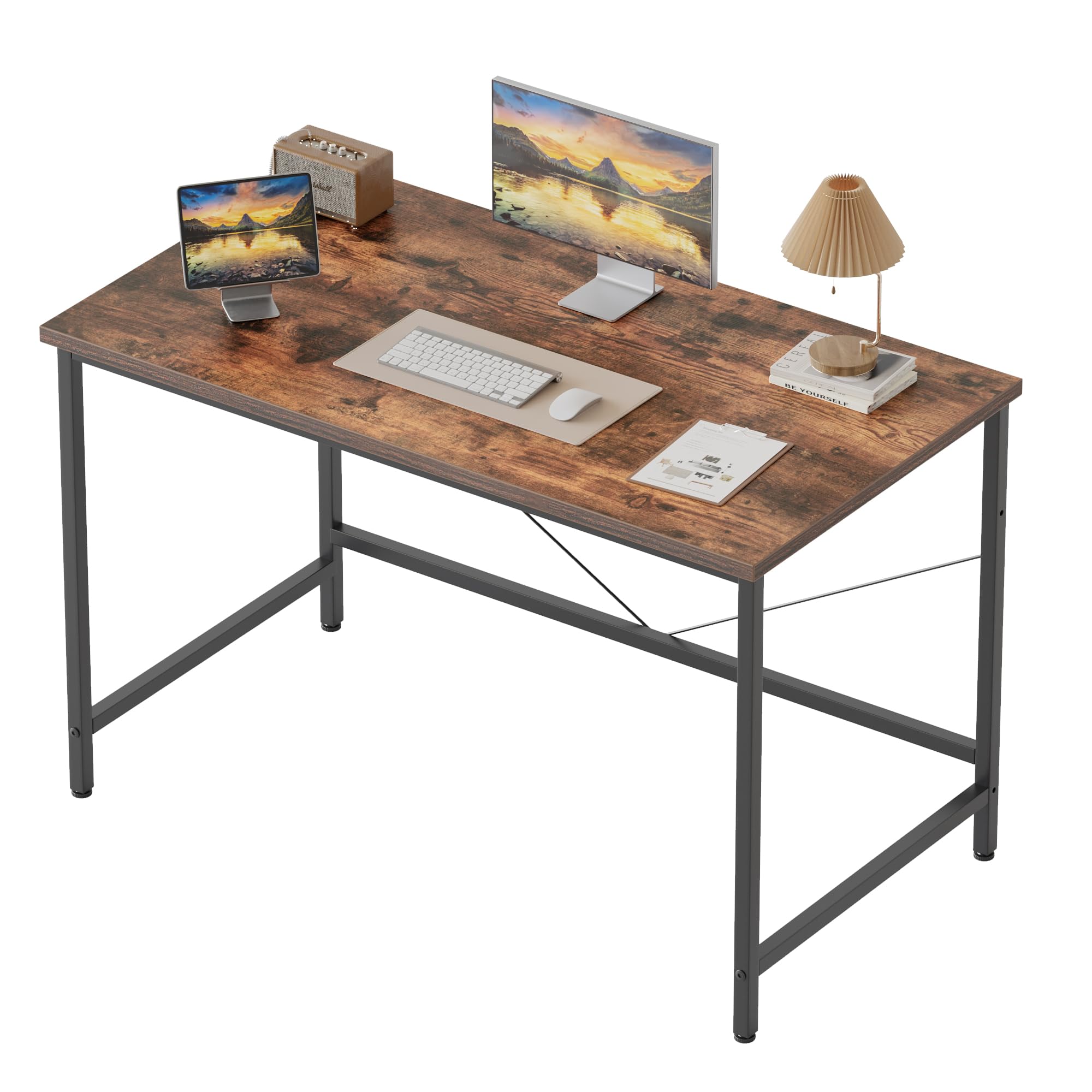 Shelf, Rustic Brown 32 inch