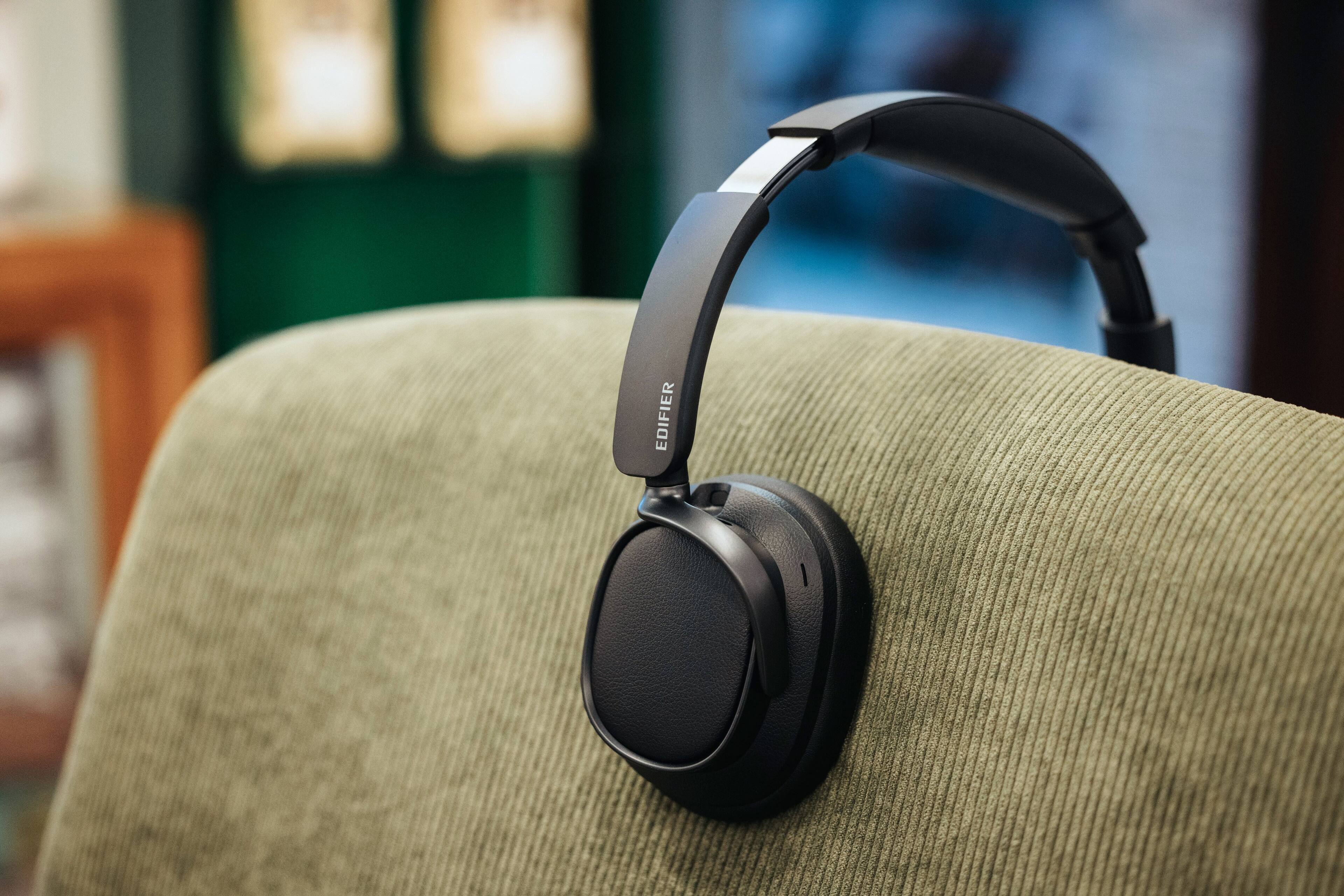 Edifier ES850NB Active Noise Cancelling Headphones Black ES850NB