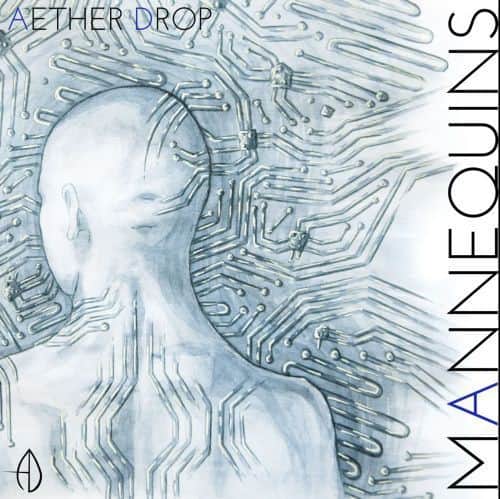 Aether Drop - Mannequins   - COMPACT DISCS [CD] price history on PriceWatchPro