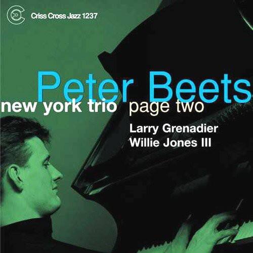 Peter Beets - New York Trio: Page Two   - COMPACT DISCS [CD] price history on PriceWatchPro