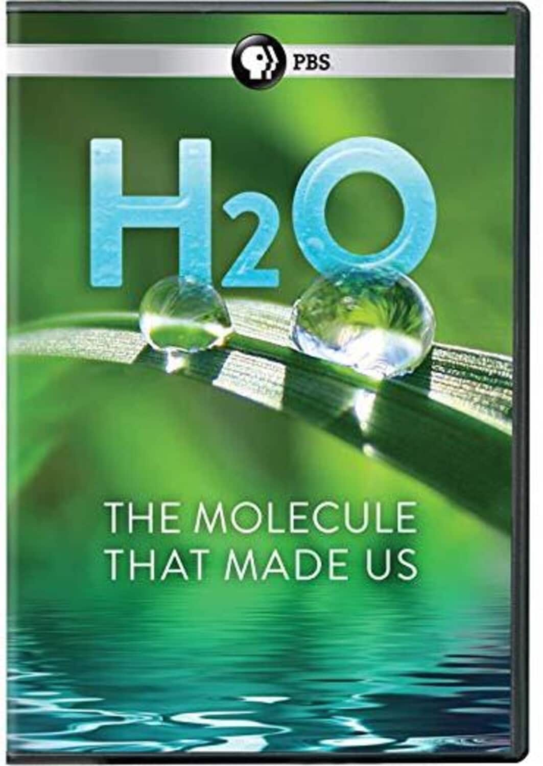 H2O: The Molecule That Made Us  - DVD