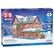 TSAE | / I | 3D D Puzzle A N M Ages 12+ Ages-Edades-Aber 1100 LEVEL . RICEMIRALS - - Christmas House Maison de Noet Casa de Navidad Weihinachtshaus i ATEUS POE -E e - e a - - - -o ogrt - - - Looks and feels like a traditional Jigsaw Puzzle! Puzzle! Il wie traditionelles traditional! Sieht aus se ve como un puzzle EUROGRAPHICS PUZZLES -- PATENT PENDING CUO