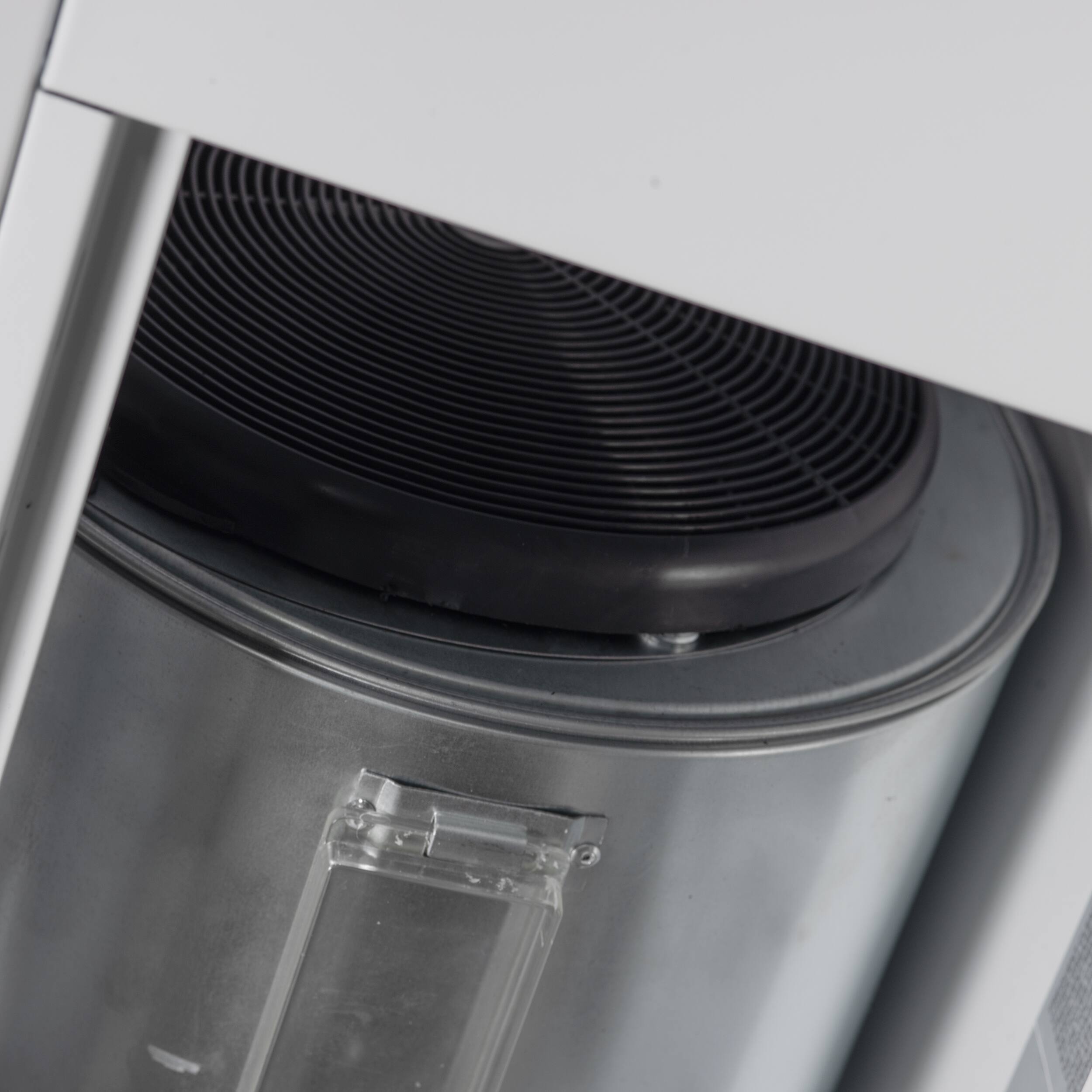 Alt View 7. Forno Appliances - Aria 30 in. Convertible Wall-Mounted Range Hood - White.